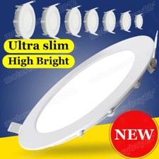 LED Einbaustrahler Panel Spots