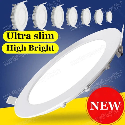 Led einbaustrahler panel spots - led,