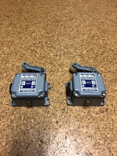 Bernstein endschalter set - set,