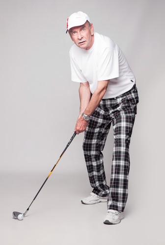 Golfino herren golfhose - herren,