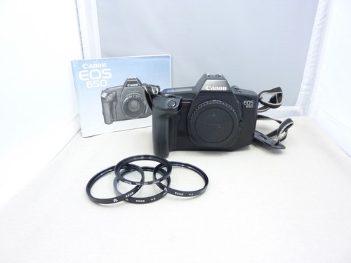 Canon eos 650 gehäuse - 650,