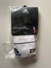 DFB Stutzen EM 2012 weiß *NEU