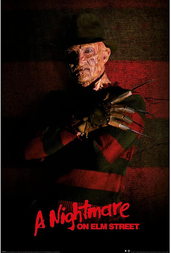 Nightmare elm street - a,