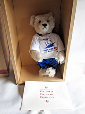 Steiff Japan Soccer France 98