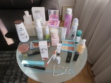Beauty Paket aus Brigitte/Glossybox - schöne Kosmetikprodukte sehr hoher Wert 11