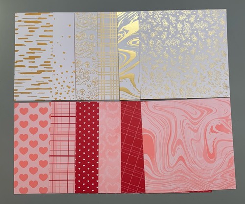 Stampin designerpapier - up!,