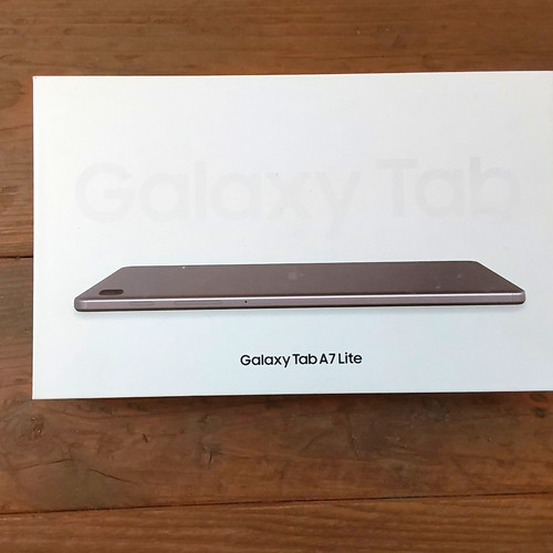 Samsung galaxy tab lite - samsung,