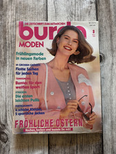 Burda moden 1989 - moden,