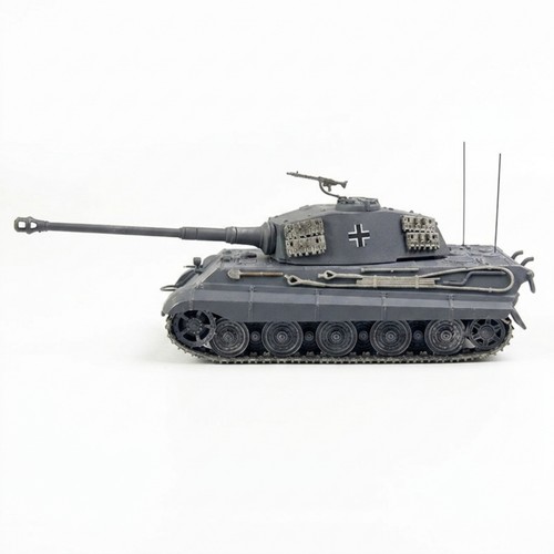 Königstiger modellpanzer - königstiger,