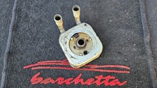 Fiat Barchetta Ölkühler