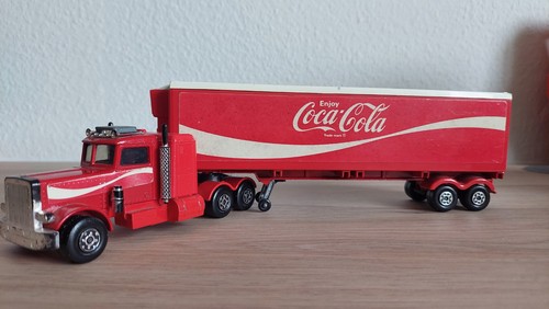 Matchbox super kings coke - matchbox, k-17