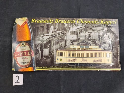 Werbetrucks brauerei - 1:87,,