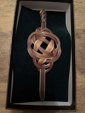 Haarnadel Haargabel Holz