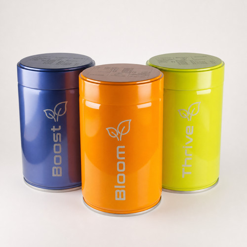 Hydroponik grow dünger set - set, 3