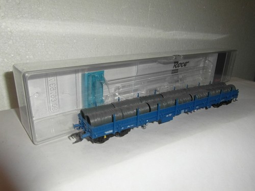 Roco 76590 rungenwagen - 76590,