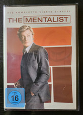 The Mentalist - Staffel 4  ***