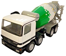 Gabotex Metallmodell Mercedes Actros Stetter Betonmischer Fahrmischer 1:50 OVP