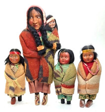 Skookum Bully gute Indianer