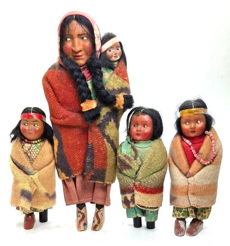Skookum bully gute indianer - gute,