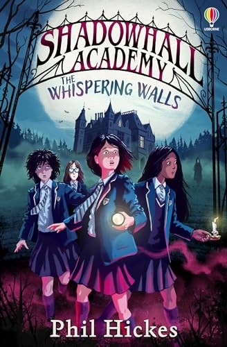 Shadowhall academy the - shadowhall, academy: