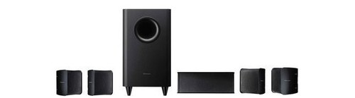 Pioneer htp 073 1 - htp-073, 5.1-kanal