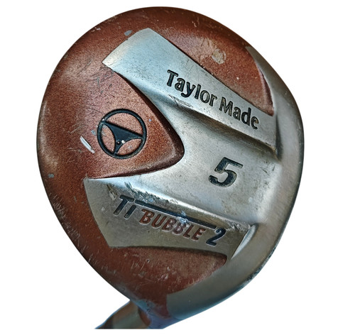 Taylormade bubble 5 holz - taylormade,