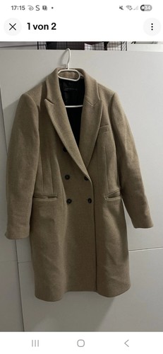Zara mantel winter - damen, jacke
