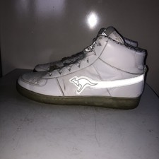 Kangaroos Sneaker Weiß 42