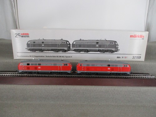 Märklin 37769 diesellok - märklin,