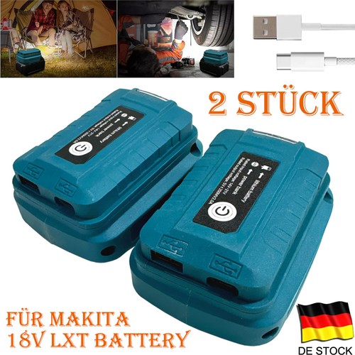 Usb typ stromquelle - 2x,