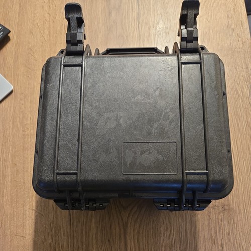 Peli 1300 case koffer - peli, schwarz