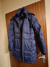 Damen Steppjacke mit Kapuze