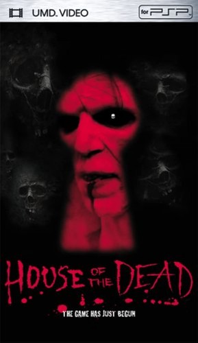 House the dead umd - the,