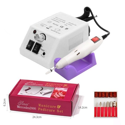 Profi elektrische nagelfräser - elektrische,