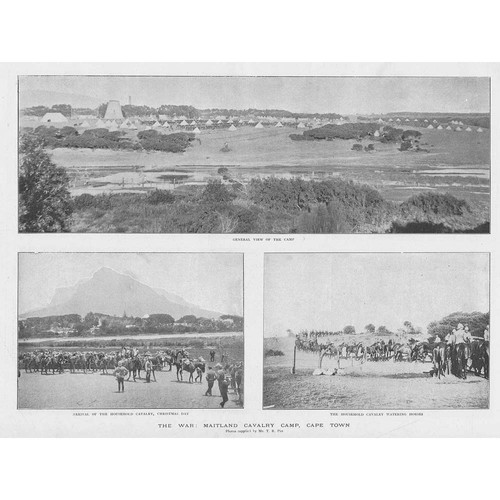 Burenkrieg maitland cavalry - burenkrieg,