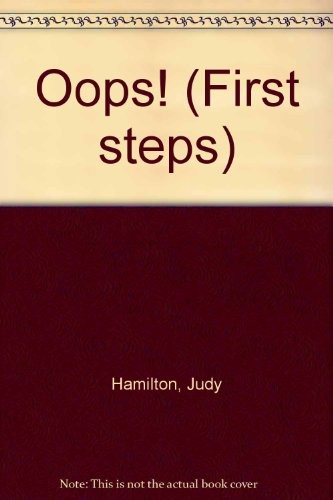 Oops judy - oops!, (first