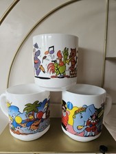 3 x Smarties Tassen Sonne Mond