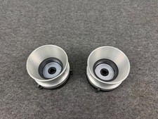 2 X NAB ADAPTER original Revox mit silbernen Alu Kelche B77 PR 99