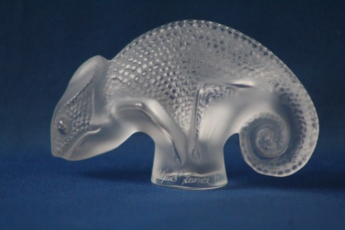 Lalique chamäleon neu - chamÄleon,