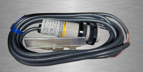 Omron sensor photoelectric - 1,
