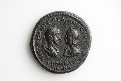 Gordian iii tranquillina - gordian, u.