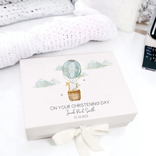 Personalisierte geschenkbox - personalisierte,