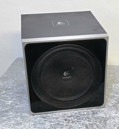 Logitech subwoofer - z-4,
