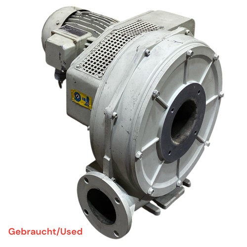 Elektror radialventilator - elektror,