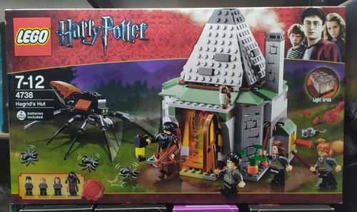 Box damage lego - box,