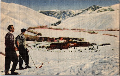 Idaho sun valley - idaho,