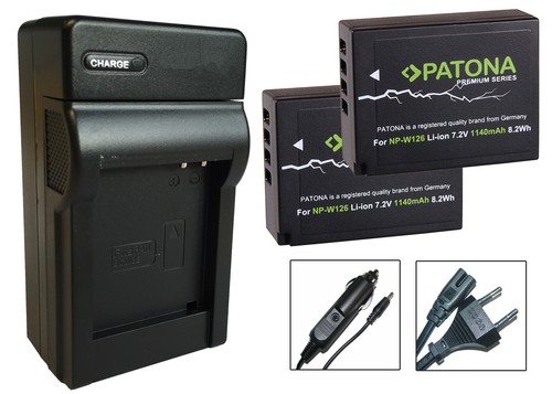 Patona akku battery - akku, +
