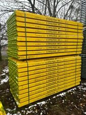 300 lfm Holzträger H-20  1,80m - 5,90m Schalungsträger Doka kostenlose Lieferung