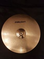 Millenium 20" Ride Becken
