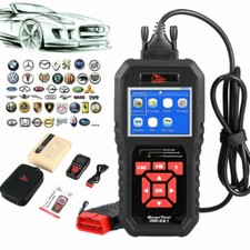 Universal OBD2 Auto Codeleser KW850 Auto Diagnose Fehler Scanner Reset Werkzeug